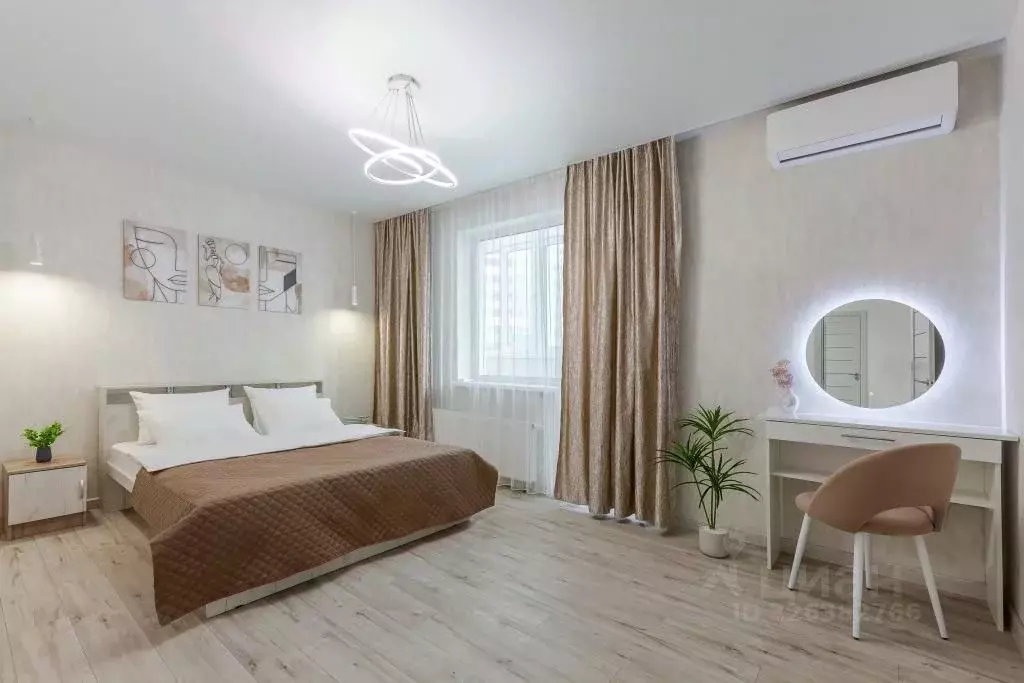 1-к кв. Самарская область, Самара проезд 4-й, 67Б (53.0 м) - Фото 1