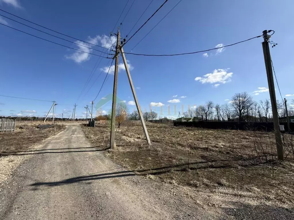 Участок в Ленинградская область, Ломоносовский район, Лопухинское ... - Фото 2