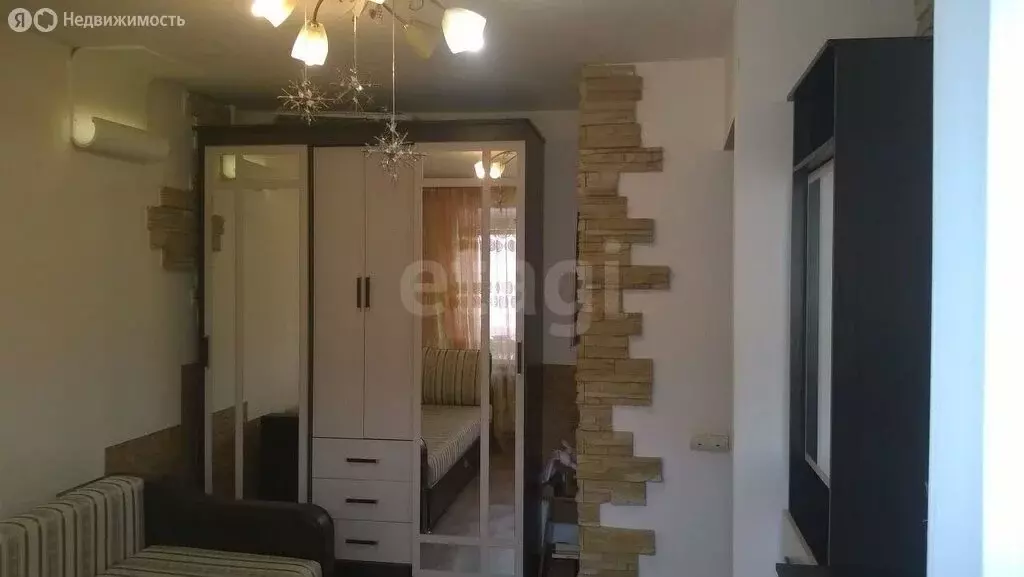 1-комнатная квартира: Томск, улица Котовского, 3 (21.2 м) - Фото 2