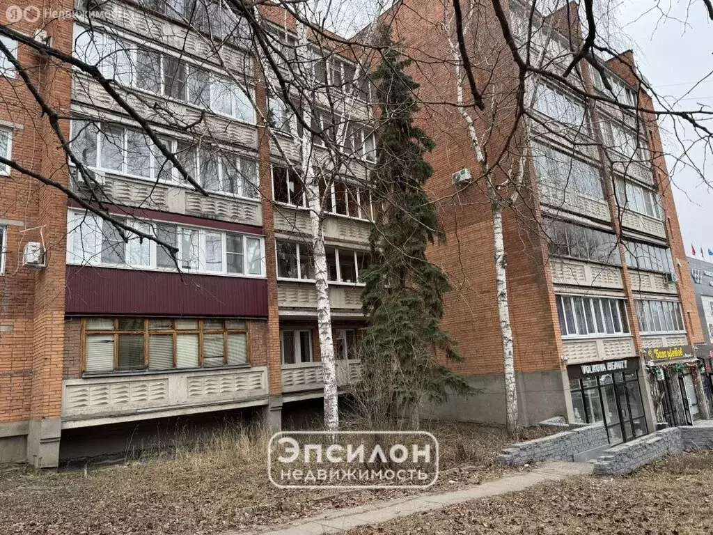 1-комнатная квартира: Курск, Мирная улица, 4 (38 м) - Фото 1