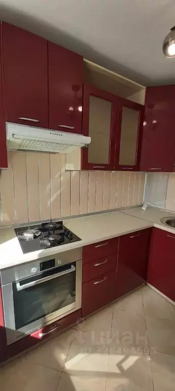 1-к кв. Санкт-Петербург ул. Федосеенко, 36 (35.0 м) - Фото 2