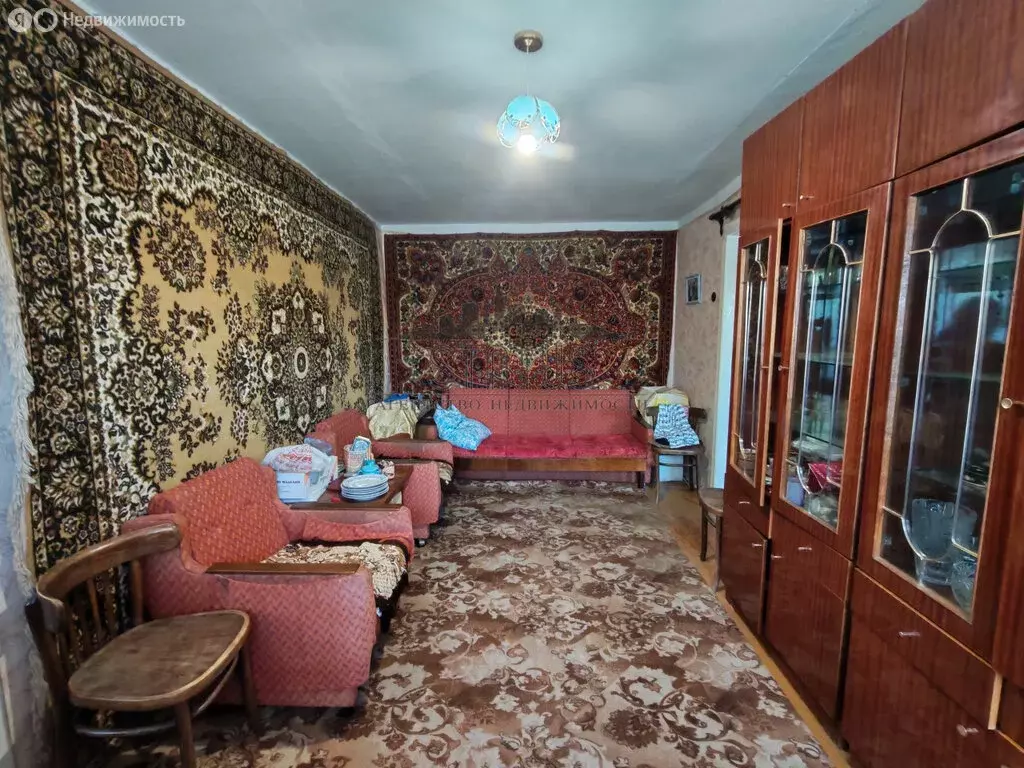 2-комнатная квартира: Ртищево, улица Алексея Громова, 81 (42.8 м) - Фото 2