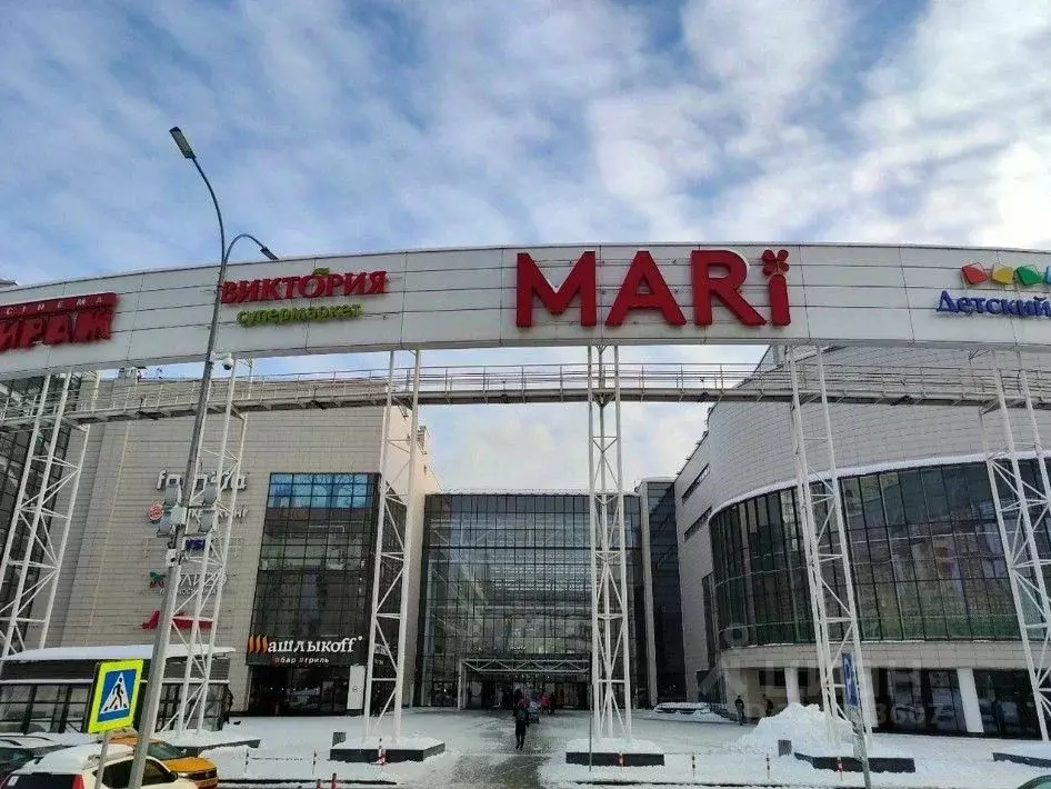 Помещение свободного назначения в Москва Поречная ул., 10 (88547 м) - Фото 0