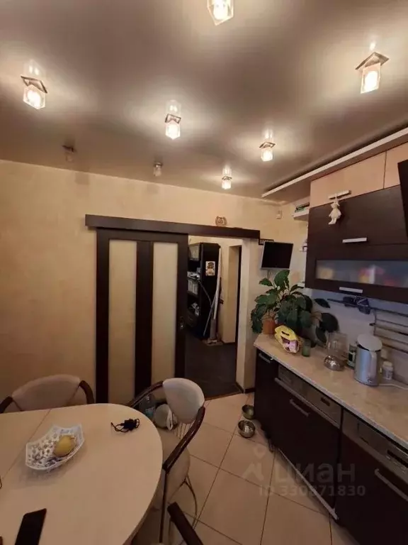 4-к кв. Вологодская область, Череповец ул. Батюшкова, 12 (94.5 м) - Фото 2