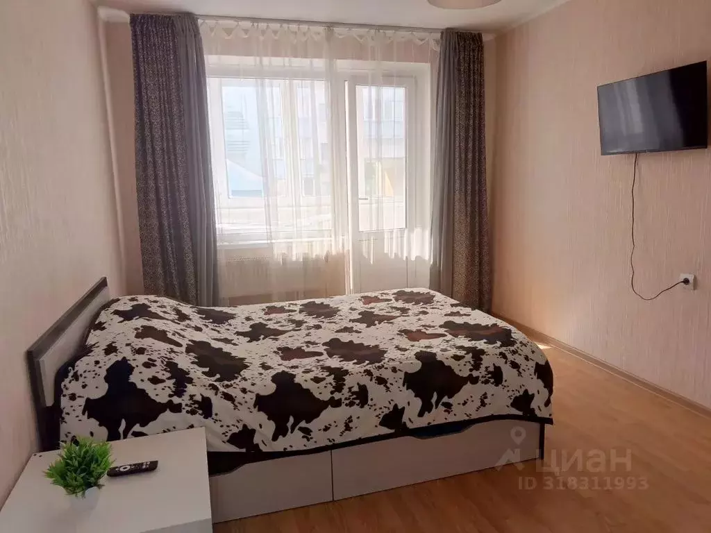 1-к кв. Белгородская область, Белгород бул. Юности, 41А (36.0 м) - Фото 0