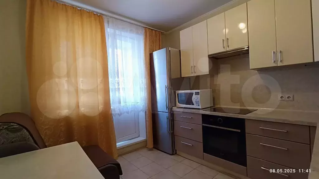 1-к. квартира, 38,5 м, 8/14 эт. - Фото 0