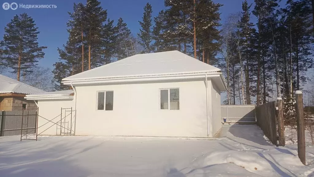 Дом в Иркутский муниципальный округ, СНТ Зелёный сад (96 м) - Фото 2