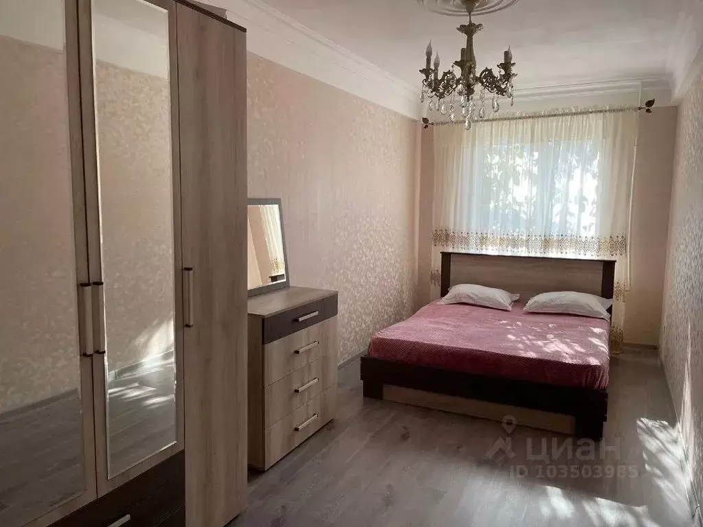 2-к кв. Дагестан, Махачкала ул. Абдулхакима Исмаилова, 40 (49.0 м) - Фото 1