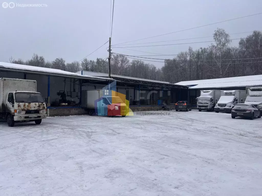 Склад (270 м) - Фото 1
