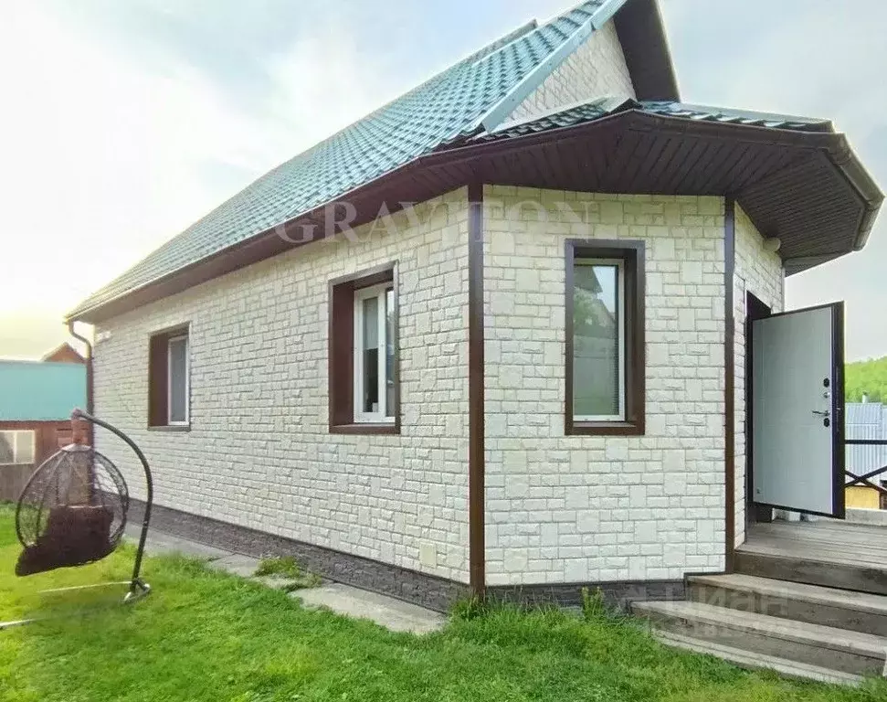 Дом в Алтай, Горно-Алтайск ул. Академика Радлова (83 м) - Фото 1