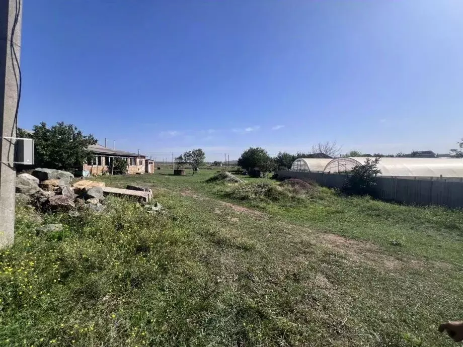 Участок в Крым, Симферопольский район, с. Скворцово ул. Амет-Хана ... - Фото 2