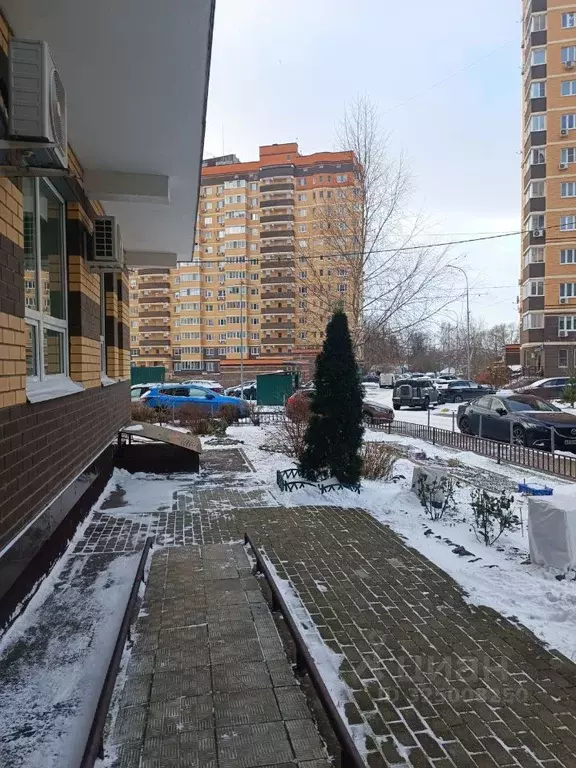 2-к кв. Московская область, Долгопрудный Набережная ул., 21к1 (72.3 м) - Фото 2