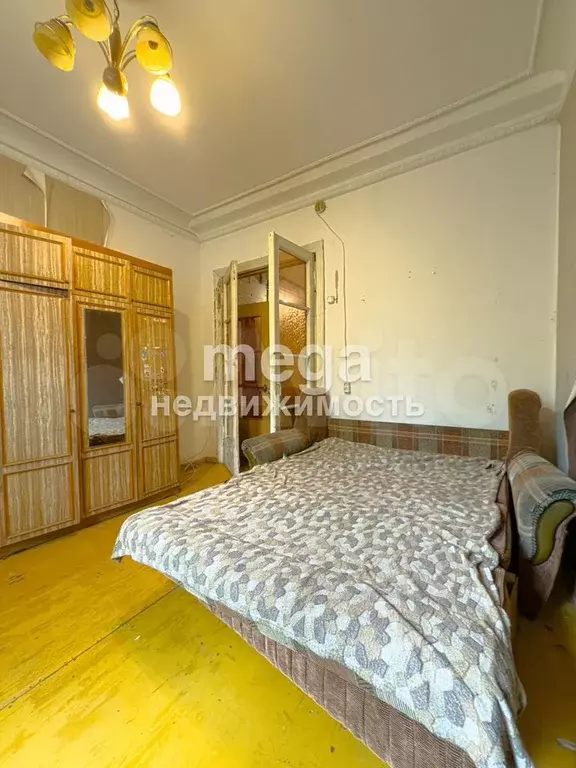 3-к. квартира, 62,6 м, 1/3 эт. - Фото 1