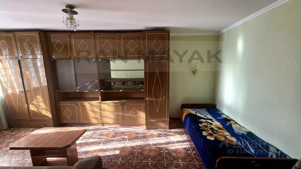 1-к кв. Адыгея, Майкоп ул. 8 Марта, 19 (30.0 м) - Фото 1