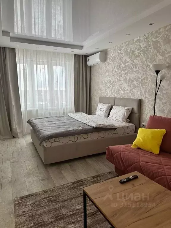 1-к кв. Владимирская область, Ковров ул. Сергея Лазо, 5 (42.0 м) - Фото 1