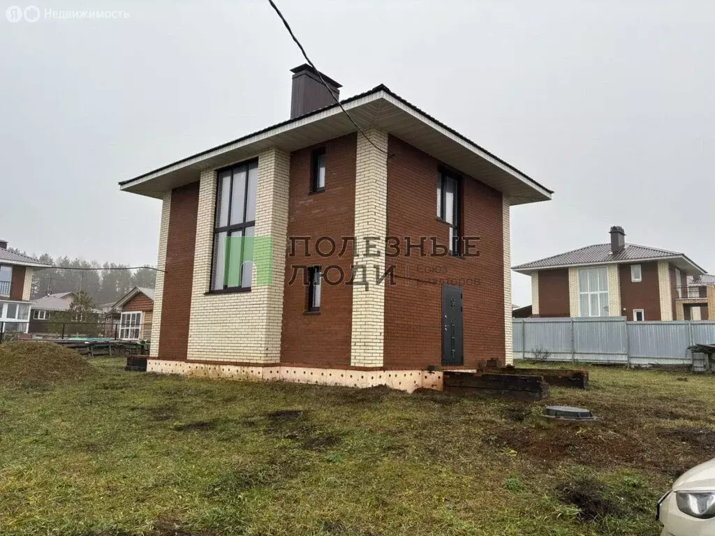 Дом в Завьяловский район, деревня Старые Кены, Варшавская улица, 16 ... - Фото 2