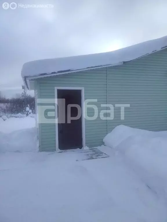 Дом в деревня Кренёво, Устиновская улица, 8 (84.4 м) - Фото 1