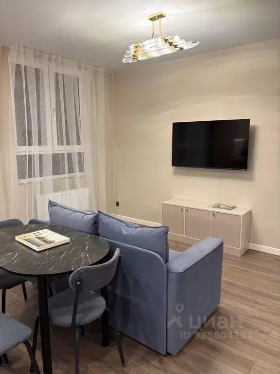 3-к кв. Московская область, Красногорск ул. Александровская, 4 (56.5 ... - Фото 2