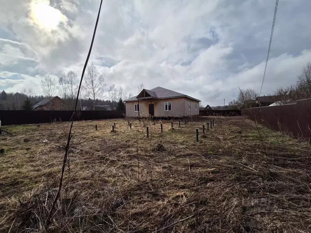 Дом в Московская область, Наро-Фоминский городской округ, Горки СНТ 62 ... - Фото 2