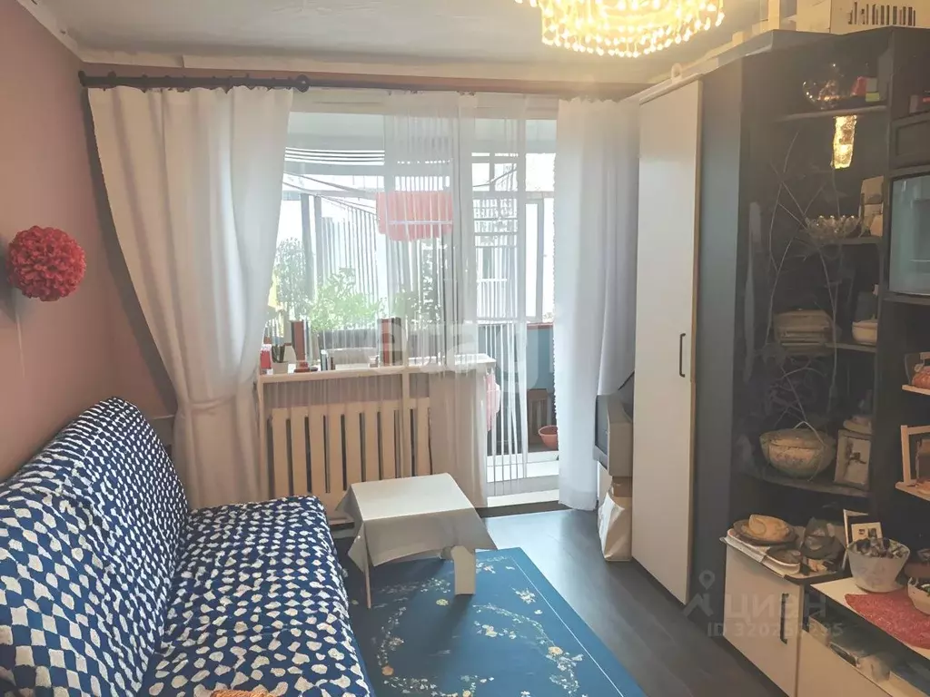 2-к кв. Ярославская область, Рыбинск Ошурковская ул., 3 (44.5 м) - Фото 1