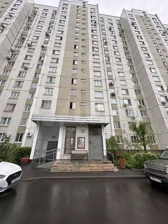 1-к. квартира, 38,2 м, 17/17 эт. - Фото 0