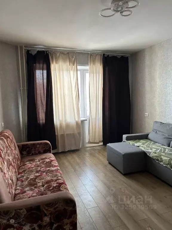 1-к кв. Новосибирская область, Бердск ул. Максима Горького, 72 (38.0 ... - Фото 2