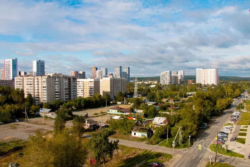 1-к кв. Свердловская область, Екатеринбург ул. Татищева, 98 (44.0 м) - Фото 2