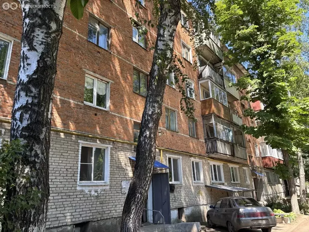 2-комнатная квартира: Липки, Липки, улица Гагарина, 13 (41.5 м) - Фото 2