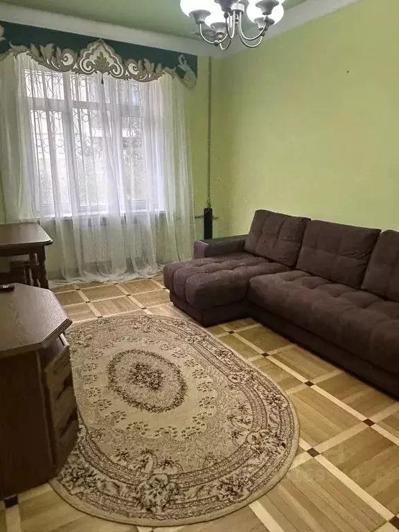 2-к кв. Краснодарский край, Сочи Центральный мкр, ул. Первомайская, 3А ... - Фото 1