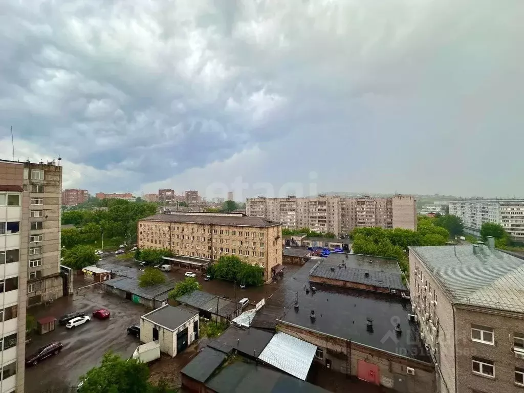 2-к кв. Красноярский край, Красноярск Северная ул., 10 (82.0 м) - Фото 0