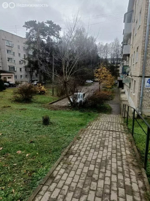 2-комнатная квартира: Боровск, посёлок Институт, 4 (43.1 м) - Фото 1