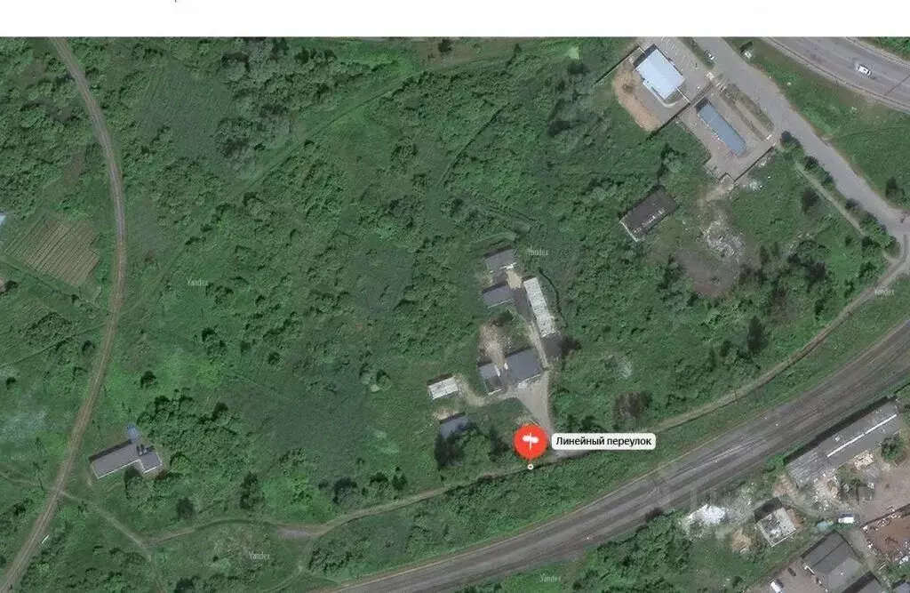 Участок в Новгородская область, Старая Русса Линейный пер., 10к3 (14.0 ... - Фото 1