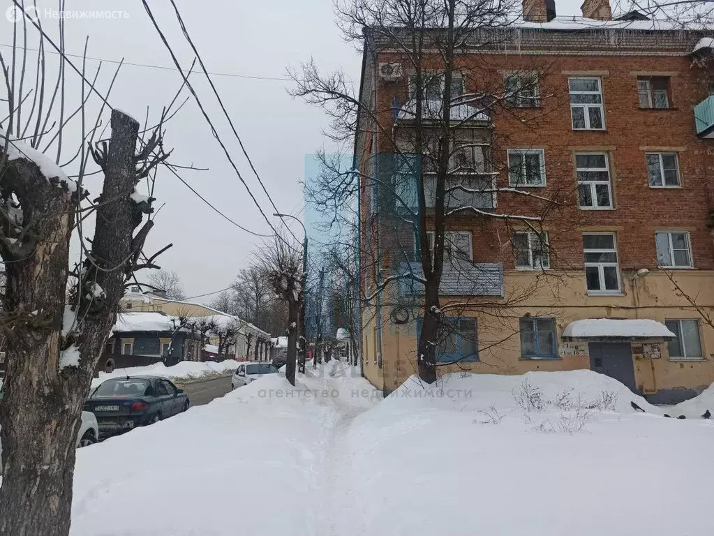 2-комнатная квартира: Серпухов, Театральная улица, 26А (38 м) - Фото 2