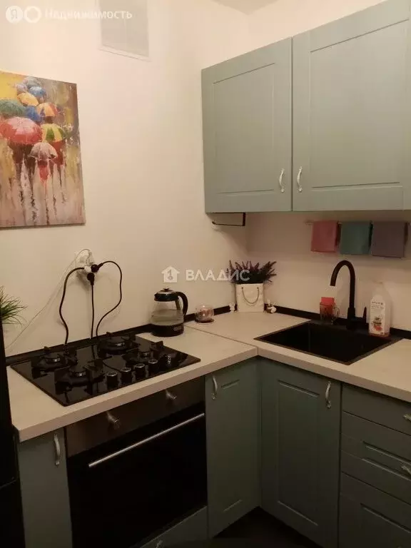 1-комнатная квартира: Светлогорск, Яблоневая улица, 18А (33 м) - Фото 2