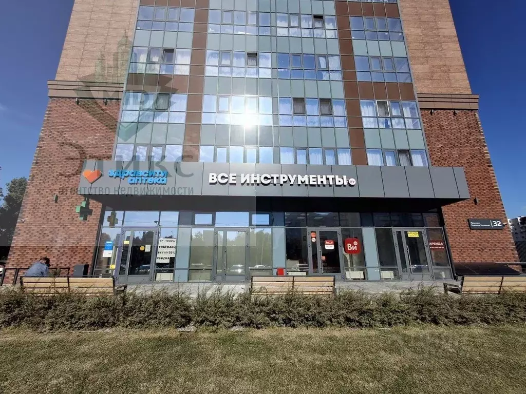 Помещение свободного назначения в Ульяновская область, Ульяновск ... - Фото 1