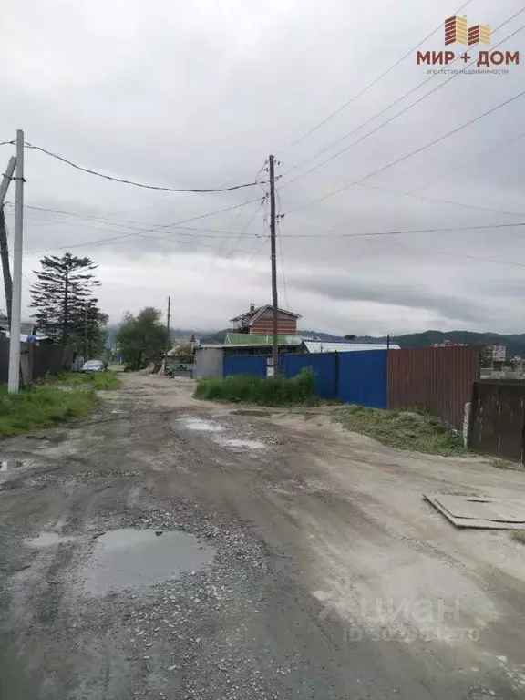Дом в Приморский край, Находка ул. Степана Разина, 60 (50 м) - Фото 0
