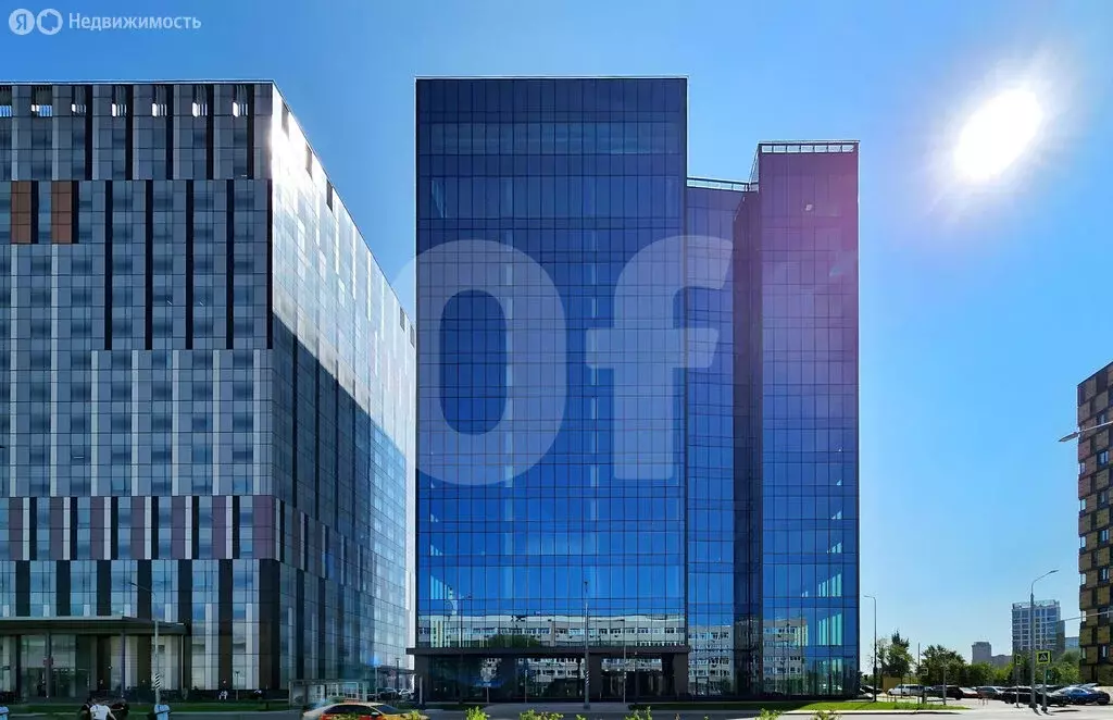 Офис (9804 м) - Фото 2