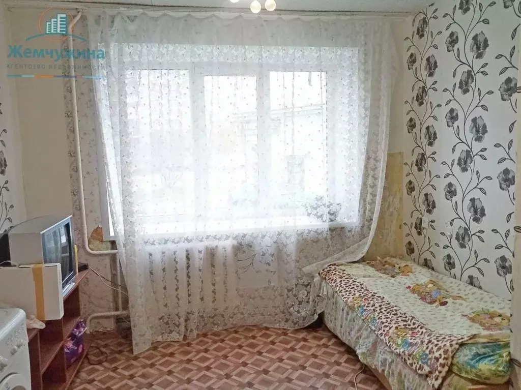 1-к кв. Ульяновская область, Димитровград просп. Ленина, 39 (21.0 м) - Фото 1