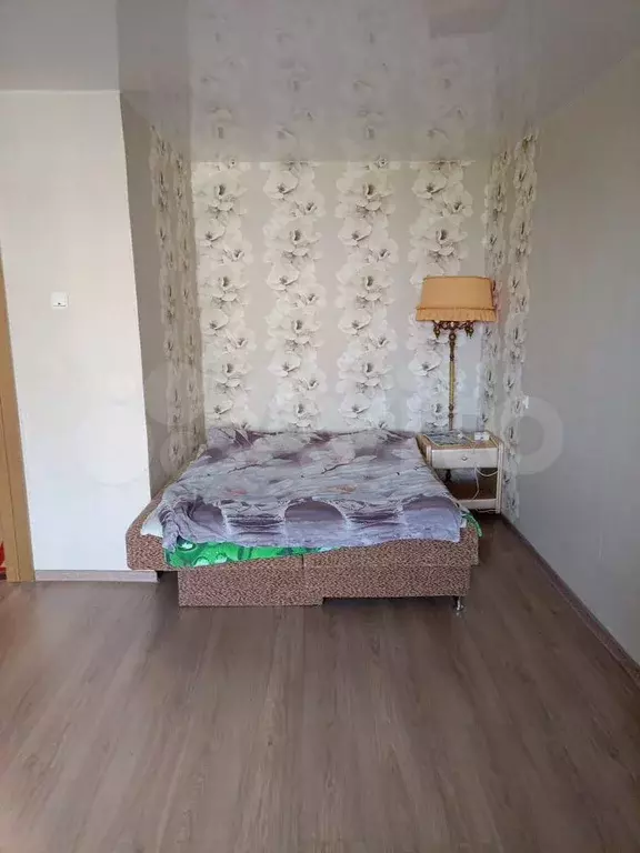 1-к. квартира, 35,8 м, 6/9 эт. - Фото 1