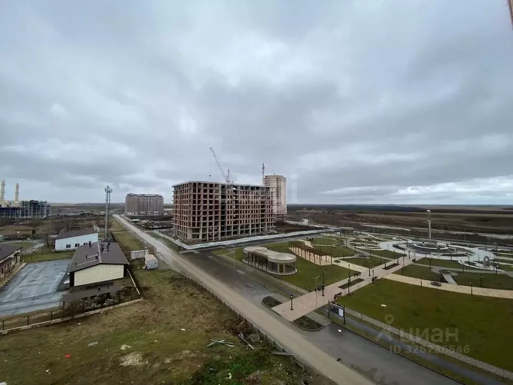 2-к кв. Ингушетия, Магас просп. Идриса Зязикова (97.2 м) - Фото 1