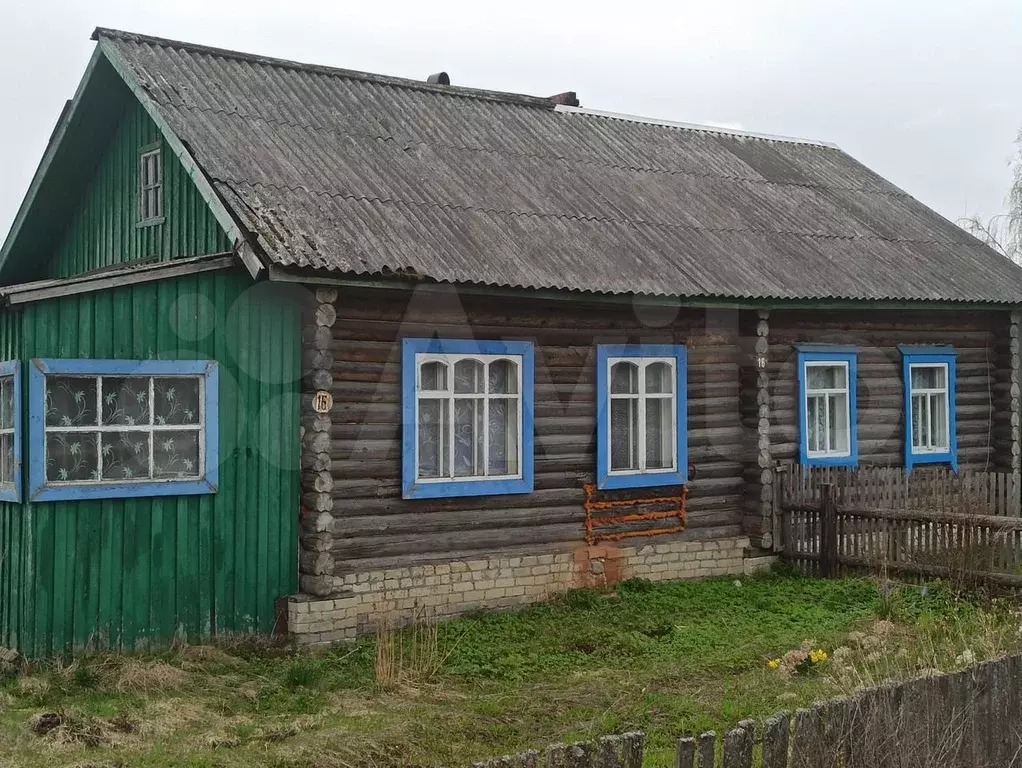 2-к. квартира, 37,3 м, 1/1 эт. - Фото 1