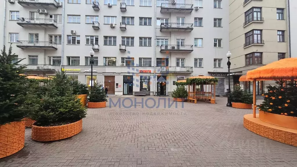 Помещение свободного назначения в Москва ул. Арбат, 20 (546 м) - Фото 1