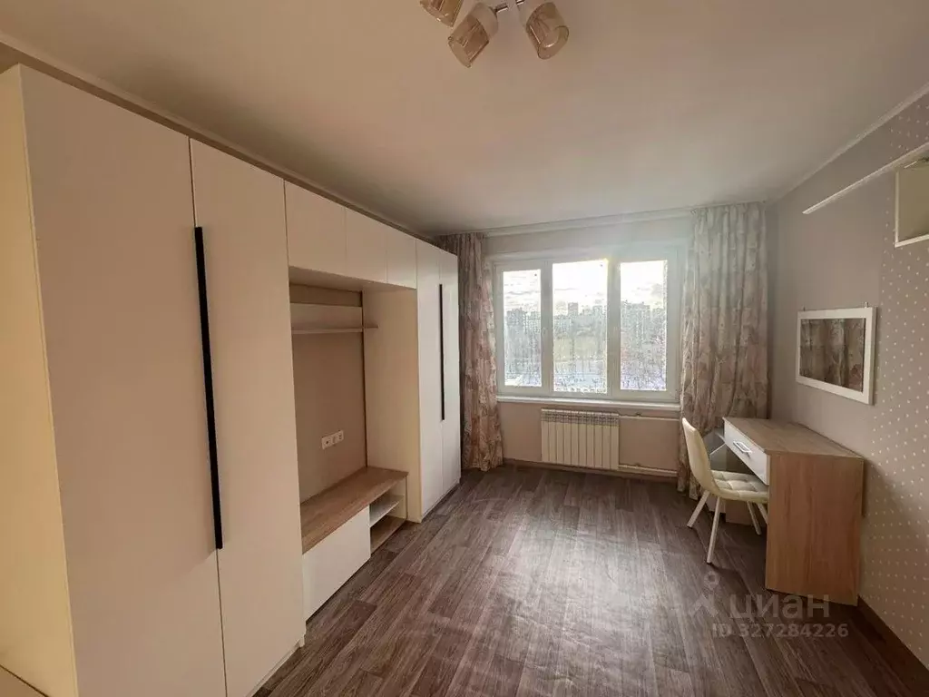 1-к кв. Москва Чертановская ул., 43К2 (32.6 м) - Фото 1