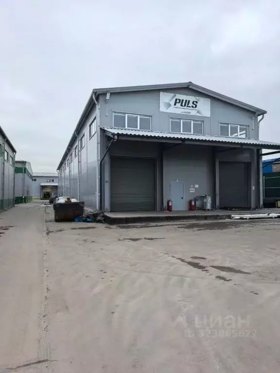 Склад в Московская область, Мытищи городской округ, пос. Кардо-Лента ... - Фото 2