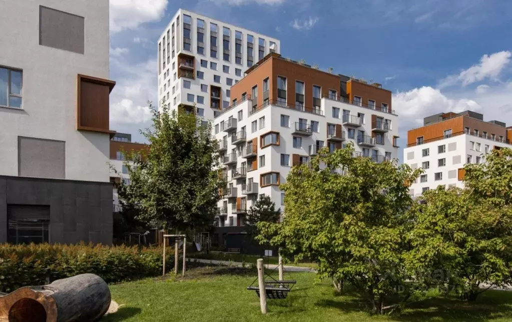 1-к кв. Свердловская область, Екатеринбург ул. Стачек, 62 (29.0 м) - Фото 0