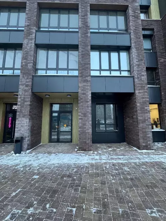 Офис в Ленинградская область, Тосненский район, пос. Тельмана ул. ... - Фото 1