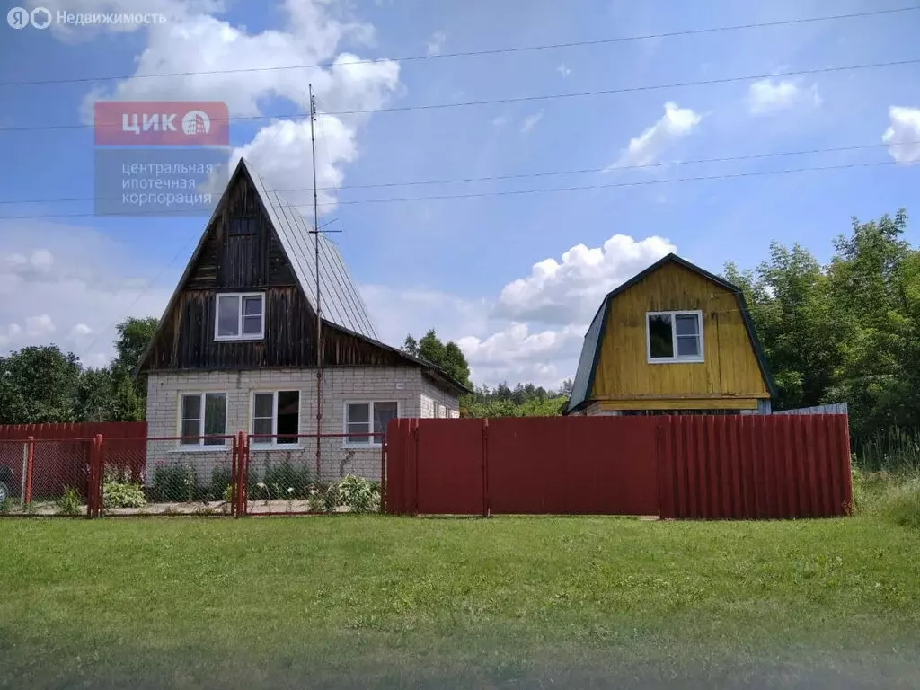 Дом в Выжелесское сельское поселение, деревня Малево (49.5 м) - Фото 0