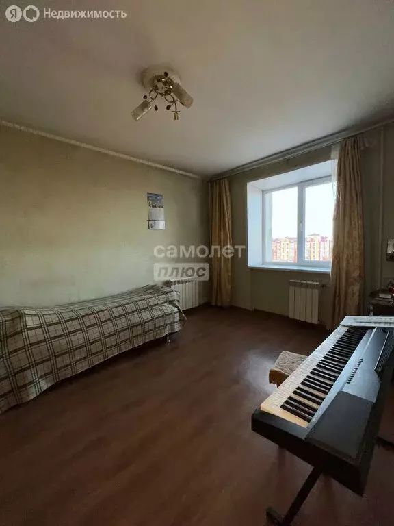 1-комнатная квартира: Йошкар-Ола, улица Рябинина, 35 (33 м) - Фото 2