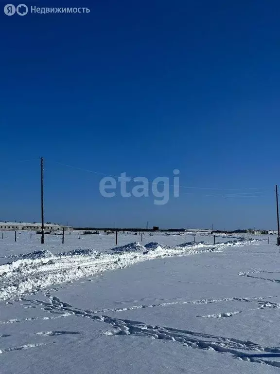 Участок в село Хатассы, Совхозная улица (9 м) - Фото 1