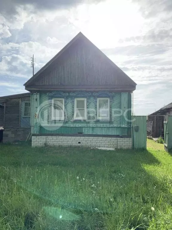 Дом в Владимирская область, Селивановский муниципальный округ, д. ... - Фото 2